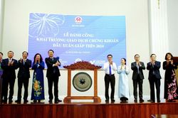 Chủ tịch Ủy ban Chứng khoán thông tin về những cơ hội cho chứng khoán năm 2024