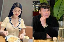 Quang Hải và Chu Thanh Huyền khiến dân tình 'chết lịm' vì nói lời yêu quá ngọt ngào, không ngờ cũng có ngày chàng cầu thủ sến thế này
