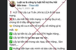 Nóng lòng muốn lấy lại tiền sau khi bị lừa đảo, người phụ nữ tiếp tục bị lừa thêm lần nữa