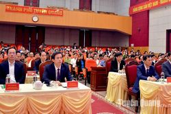 Thành phố Tuyên Quang thi đua hoàn thành vượt mức các chỉ tiêu phát triển kinh tế - xã hội chủ yếu năm 2024