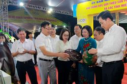Hà Nội 'kích cầu' đưa sản phẩm OCOP vươn xa