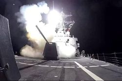 Mỹ lần đầu phát hiện và tiêu diệt UUV của Houthi tại Biển Đỏ