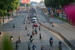 Dự báo thời tiết TP.HCM ngày 19/2: Ít mây, trời nắng nóng