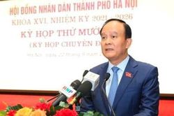 Kỳ họp chuyên đề HĐND thành phố Hà Nội diễn ra cuối tháng 3-2024