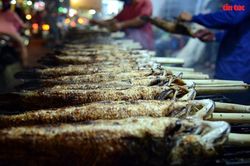 Vì sao cá lóc nướng được mua để cúng ngày Vía Thần tài?