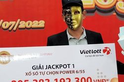 Ngày đầu năm mới 'ẵm' ngay tiền tỷ Vietlott nhờ bí kíp chọn số đơn giản này