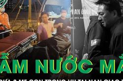 Tang lễ đẫm nước mắt tiễn đưa 3 mẹ con xấu số trong vụ tai nạn trên cao tốc Cam Lộ - La Sơn
