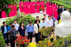 Ngành Y tế Nghệ An tưởng niệm Đại danh y Hải Thượng Lãn Ông Lê Hữu Trác