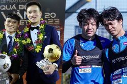 Tin nóng bóng đá Việt 20/2: Công Phượng nhận tin mừng từ Yokohama, Hoàng Đức 'chúc mừng' Tuấn Hải