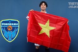 J-League cập nhật thông tin, Công Phượng được sáng tỏ chuyện nhập tịch Nhật Bản