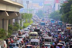 Chữa bệnh ùn tắc giao thông từ... quy hoạch