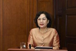Đẩy mạnh tín dụng ngân hàng năm 2024