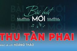 Thu tàn phai
