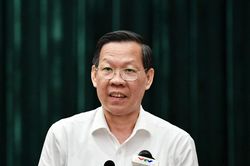 Chủ tịch UBND TPHCM: Cùng suy nghĩ và hành động vì thành phố