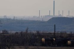 Nga kiểm soát nhà máy than cốc và các căn cứ cuối cùng của Ukraine ở Avdiivka