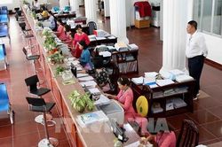 Kho bạc Nhà nước Thanh Hóa tập trung phối hợp thu