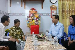 An Giang với những nhiệm vụ trọng tâm năm 2024