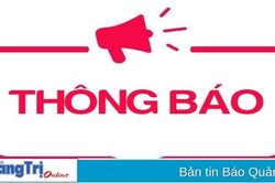 Đông Hà: Tìm thân nhân cho trẻ bị bỏ rơi