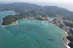 Lần đầu tiên tổ chức lễ hội Mở cửa biển ở huyện đảo Cô Tô