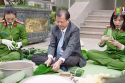 Hành động nhỏ, ý nghĩa lớn | Người tốt quanh ta | 20/02/2024