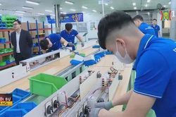 Quý I năm 2024, thị trường lao động tăng 217.000 người