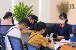 NHNN tìm giải pháp kích vốn khi tín dụng tăng trưởng âm