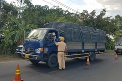 Huyện Củ Chi: Xử phạt 800 trường hợp vi phạm nồng độ cồn