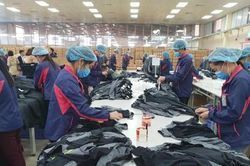 Mỗi năm, cả nước có khoảng 230.000 lao động nam hưởng chế độ thai sản