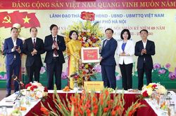 Đẩy mạnh ứng dụng công nghệ thông tin trong hoạt động khám, chữa bệnh