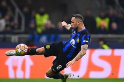Kết quả Cúp C1 đêm qua: 2 thống kê kỳ lạ khi Inter Milan thắng Atletico và PSV hòa Dortmund