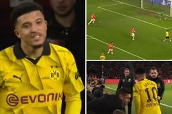 Sancho chơi cực tệ trong ngày Dortmund bị PSV cầm hòa, fan MU đồng loạt cho rằng đẩy đi là đúng