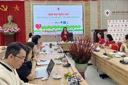Phấn đấu vận động 400 tỷ đồng triển khai các hoạt động trong Tháng Nhân đạo