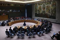 Mỹ phủ quyết dự thảo nghị quyết về tình hình xung đột tại Gaza