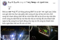 Diễn biến mới vụ phụ xe N.Th bị tố sàm sỡ hành khách