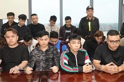 'Cất lưới' ổ nhóm lừa đảo xuyên quốc gia chiếm đoạt hơn 200 tỷ