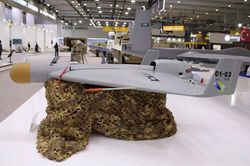 Trung Quốc trình diễn UAV cảm tử 'lai ghép' Shahed-136 và Harpy