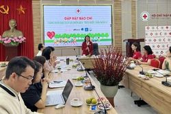 Tháng Nhân đạo năm 2024 sẽ diễn ra từ ngày 1-31/5