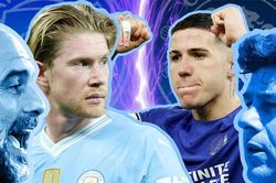 Bảng xếp hạng Ngoại hạng Anh hôm nay: Man City chỉ còn kém Liverpool 1 điểm