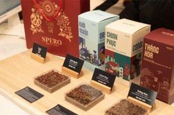 Spero mang điều kỳ diệu hương vị cà phê từ hai vùng đất xa xôi đến người tiêu dùng