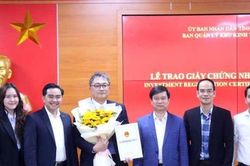 Quảng Ninh: Đón nhận hơn 330 triệu USD vốn FDI