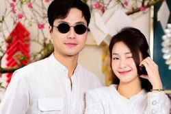Gặp câu hỏi khó từ Khả Ngân, Thanh Sơn tỏ ra bối rối