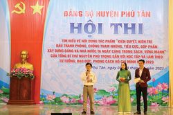 Thêm những mô hình 'làm theo' Bác thiết thực ở Phú Tân