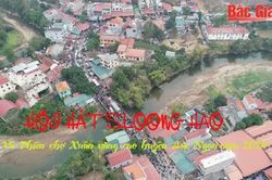 Hội hát Sloong hao và phiên chợ xuân vùng cao huyện Lục Ngạn năm 2024