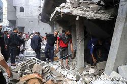 Mỹ 'đổi giọng' về lệnh ngừng bắn ở Gaza