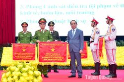 Dân vận khéo góp phần thực hiện thắng lợi nhiệm vụ chính trị