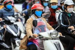 Miền Bắc chuẩn bị đón không khí lạnh, chấm dứt nắng nóng