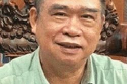 Cựu Giám đốc Công an TP Hải Phòng Đỗ Hữu Ca cùng 10 bị cáo bị truy tố với 5 tội danh