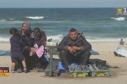 Xung đột làm tàn phá sinh kế của người dân Gaza