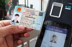 Từ 1/7/2024, người dân có phải cung cấp ADN, giọng nói khi làm thẻ căn cước?