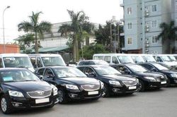 Hà Nội: Phê duyệt 151 xe ô tô công cho các đơn vị trực thuộc thành phố